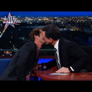 Andrew Garfield Admits Kissing Ryan Reynolds Was Andrew Garfield Admits Kissing Ryan Reynolds Was